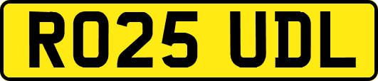 RO25UDL