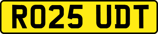 RO25UDT