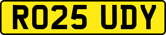RO25UDY