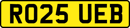 RO25UEB