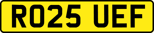RO25UEF