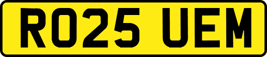 RO25UEM