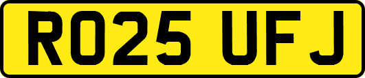 RO25UFJ