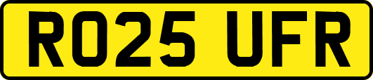 RO25UFR