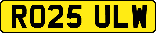 RO25ULW