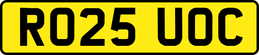 RO25UOC