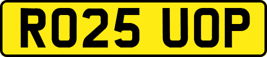 RO25UOP