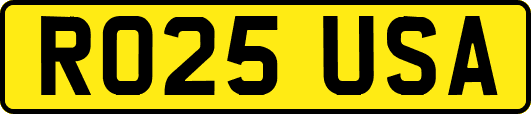 RO25USA