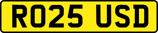 RO25USD