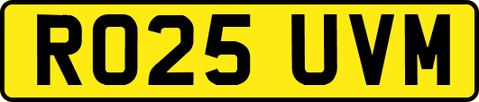 RO25UVM