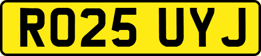 RO25UYJ