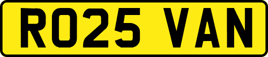 RO25VAN