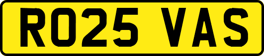 RO25VAS
