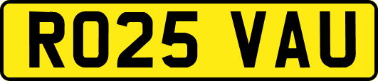 RO25VAU