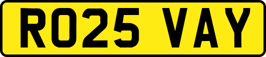 RO25VAY