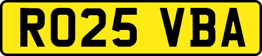 RO25VBA