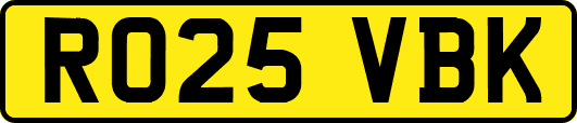 RO25VBK