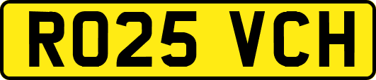 RO25VCH