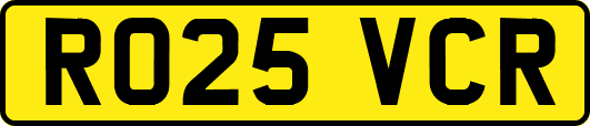 RO25VCR