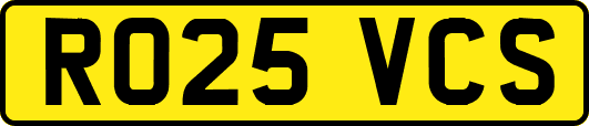 RO25VCS