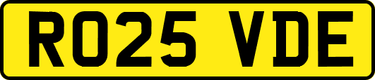RO25VDE