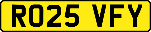 RO25VFY
