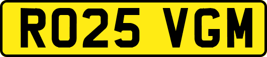 RO25VGM