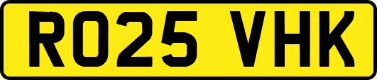 RO25VHK