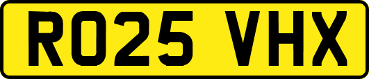 RO25VHX
