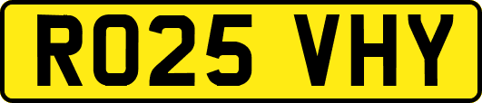 RO25VHY