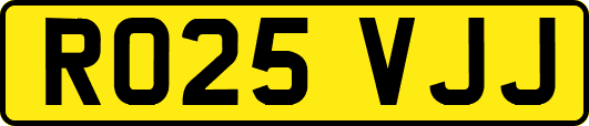 RO25VJJ