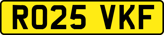 RO25VKF
