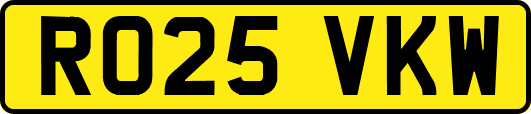 RO25VKW