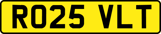 RO25VLT