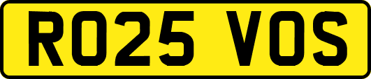 RO25VOS