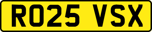 RO25VSX