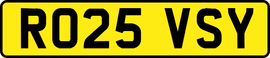 RO25VSY