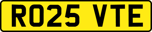 RO25VTE