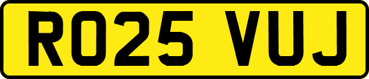 RO25VUJ