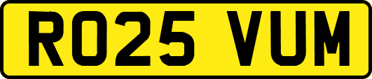 RO25VUM
