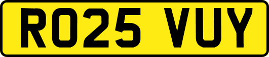 RO25VUY