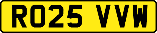 RO25VVW
