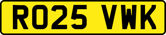 RO25VWK
