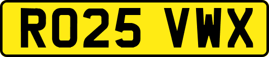 RO25VWX