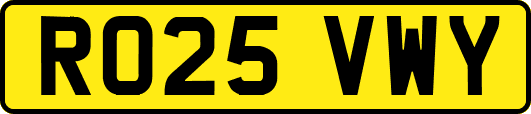 RO25VWY