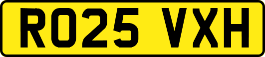RO25VXH