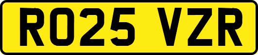 RO25VZR