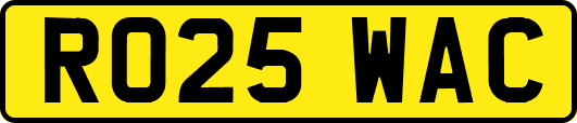 RO25WAC
