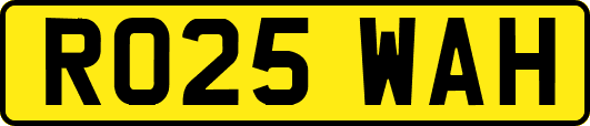 RO25WAH