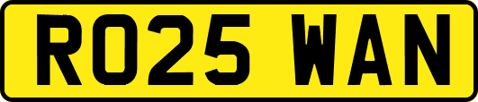 RO25WAN